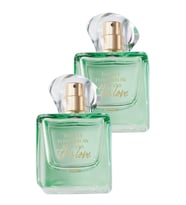 Avon TTA This Love Kadın Parfüm Edp 50 Ml. İkili Set