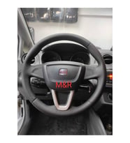 SEAT İBİZA  DERİ DİREKSİYON KAPLAMA
