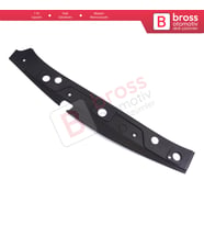 Renault Megane MK2 2002-2008 8200116717 İçin Ön Motor Kaput Panel Üst Koruma Plastiği Kaplaması