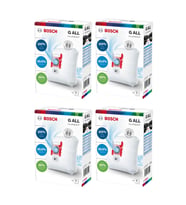 Bosch Uyumlu Alpha 321 Süpürge Type G ALL Toz Torbası 16 Adet Kutulu