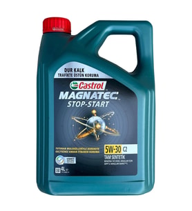 CASTROL MAGNATEC STOP-START 5W-30 C2 4 Litre