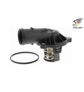 059121111L Termostat & Kapağı 87C - Audı A4 2005-2012 - A4 Quattro 2005-2012 - A6 2005-2008 - A8 200