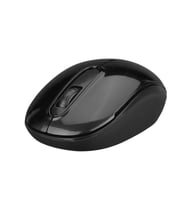 SMW-666 USB 2.4GHz Optik Kablosuz Mouse 1500 DPI Siyah