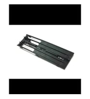 BMW F 01-LCI 2012-2015 Tampon Izgarası F01 LCI Ön Sol Kısm Açık 51117295267 Wender
