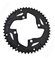 Shimano Aynakol Yaprak Alivio FC-T4010 V 48T BCD 104mm 9S Siyah