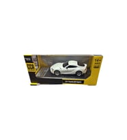 CCA Toyota Gr Supra Beyaz 1/31 Model Araba