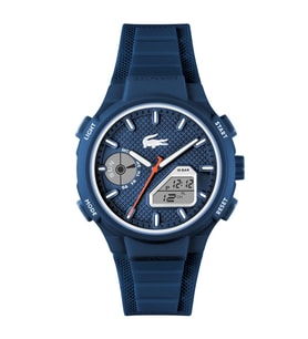 Lacoste LAC2011370 Erkek Kol Saati (Mavi)