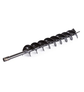 Active 020690 100x730mm Toprak Burgu Makinesi Ucu