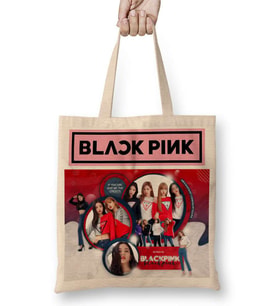 Blackpink 012 Bez Çanta Uzun Saplı