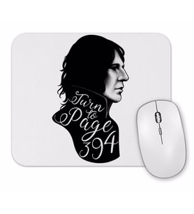 Snape Page 394 Mouse Pad