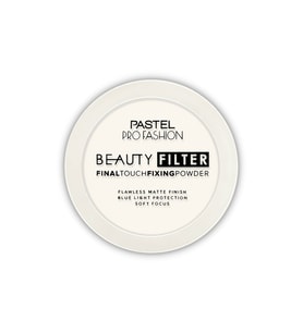 Pastel Sabitleyici Pudra - Profashion Final Touch Fixing Powder No 00
