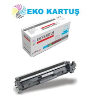 Eko Kartuş Hp Laserjet Pro Mfp M130FW Hp CF217A(17A) Muadil Toner, (Siyah)