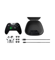 Microsoft Xbox Elite Series 2 Controller ( Ithalatçı Garantili ) (Siyah)