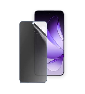 SChitec OPPO Reno13 Pro Uyumlu Ön Yüzey Hayalet Privacy Hidrojel Ekran Koruyucu