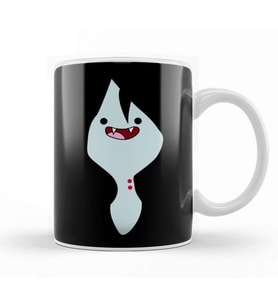 Adventure Time Marceline The Vampire Queen Kupa Bardak Porselen