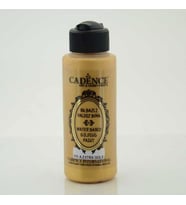 Cadence Su Bazlı Yaldız 120 ml. 111 A.Extra Gold 