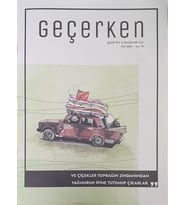 Geçerken 30.Sayı Mart 2023 (STD)