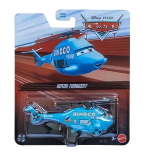 Disney Pixar Cars - Rotor Turbosky - JJW64