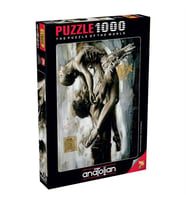 Anatolian Puzzle 1000 Parça Aşkın Dansı 1083