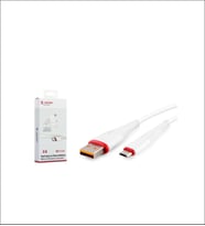 Genax GNX124 3.4A 22W Hızlı Şarj ve Data Kablosu