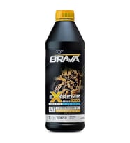 BRAVA EXTREME 6000 10W50 4T YAĞ 1LT