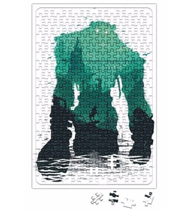 Shadow Of The Colossus 2 Puzzle 240 Parça Yapboz
