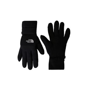 The North Face Etip Trail Glove Unisex Patika Eldiveni NF0A888KJK31 Siyah
