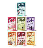 Anton Çehov Seti (7 Kitap) (Karışık)