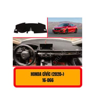 Honda Civic ( 2020 ) Ön Gögüs / Panel / Torpido Korumasi / Kilifi / Halisi / Koruyucu / Örtüsü