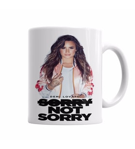 Demi Lovato Kupa Bardak Porselen