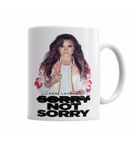 Demi Lovato Kupa Bardak Porselen