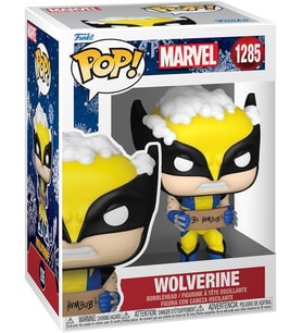 Funko Marvel Tatili: Wolverine (Krem)