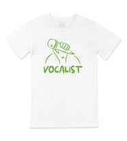 Vocalist Tişört
