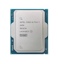 INTEL ULTRA 7 265K 36MB 20çekirdekli O/B VGA 1851p 125w Kutusuz+Fansız