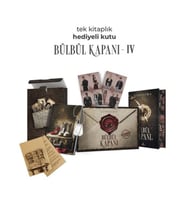 Bülbül Kapanı 4 - Hediyeli Yan Boyamalı Tekli Kutu