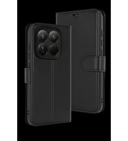 Pilelistore   Xiaomi Mi 15T Trend S Plus Kapaklı Kılıf - Siyah