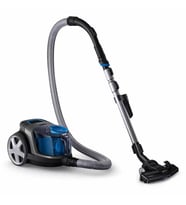 Philips FC9332/07 PowerPro City 900W Torbasız Süpürge (Siyah)
