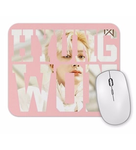 Hyungwon  Monsta X Mouse Pad