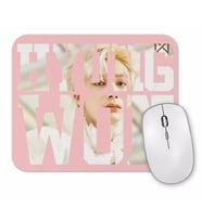 Hyungwon  Monsta X Mouse Pad