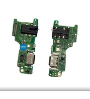 Tecno Spark 40 Pro (KM6) Şarj Soketi Bordu Full