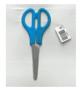 SÜDOR SM05 ÖĞRENCİ MAKASI KÜT UÇLU 50mm - TEKLİ
