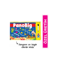 PanoBig - Dünyanın En Büyük Etkinlik Kitabı