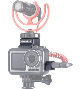 Ulanzi Oa-8 Osmo Action Mikrofon Bağlantı Standı