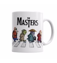The Masters Kupa Bardak Porselen