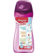 Maped 1 Piknik 430 ml Su Matarası, Pembe