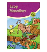 Ezop Masalları (100 Temel Eser - İlköğretim)