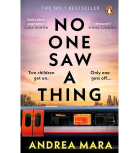 No One Saw A Thing: The Twisty And Unputdownable New Crime Thriller For 2023 From The Bestselling Au (Krem)