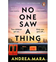 No One Saw A Thing: The Twisty And Unputdownable New Crime Thriller For 2023 From The Bestselling Au (Krem)