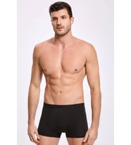 Likralı Erkek Boxer 3 Adet