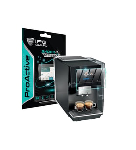 Siemens EQ700 Espresso Makinesi Gösterge Ekranı için 9H Nano IPG ProActive Ekran Koruyucu
